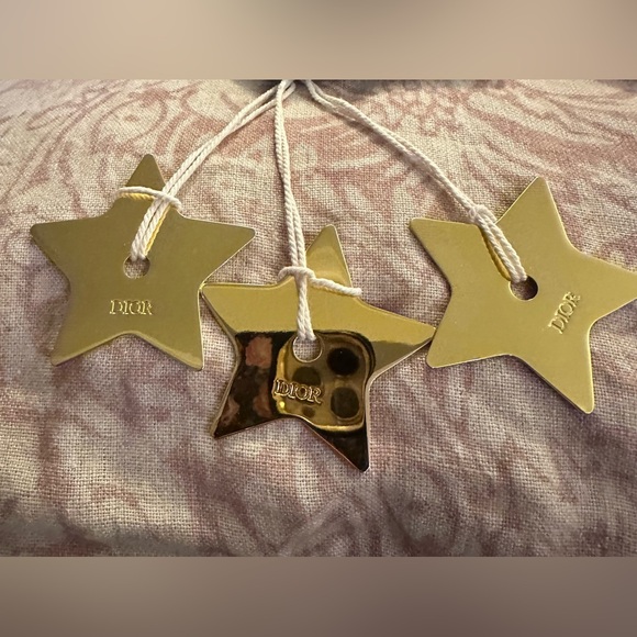 Dior Stars - Set of 3 - Picture 1 of 5